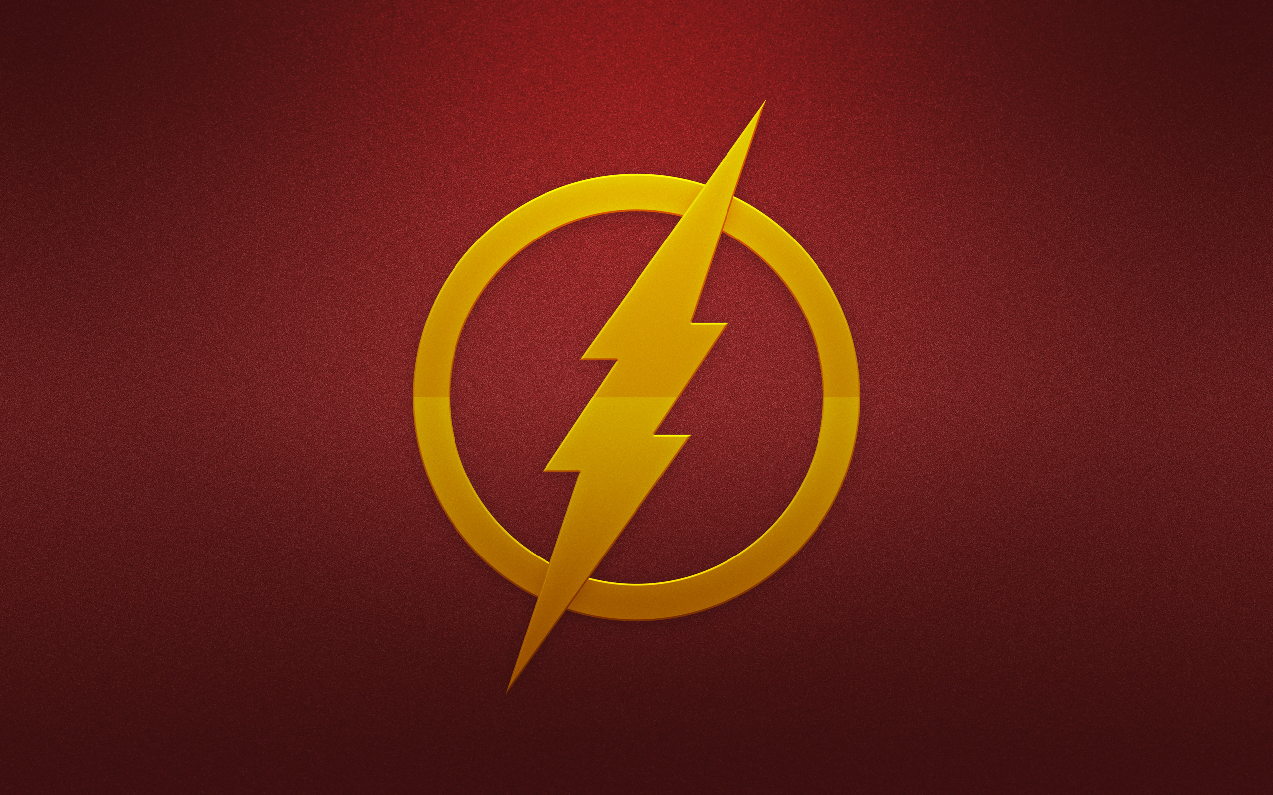 The Flash Logo Wallpapers