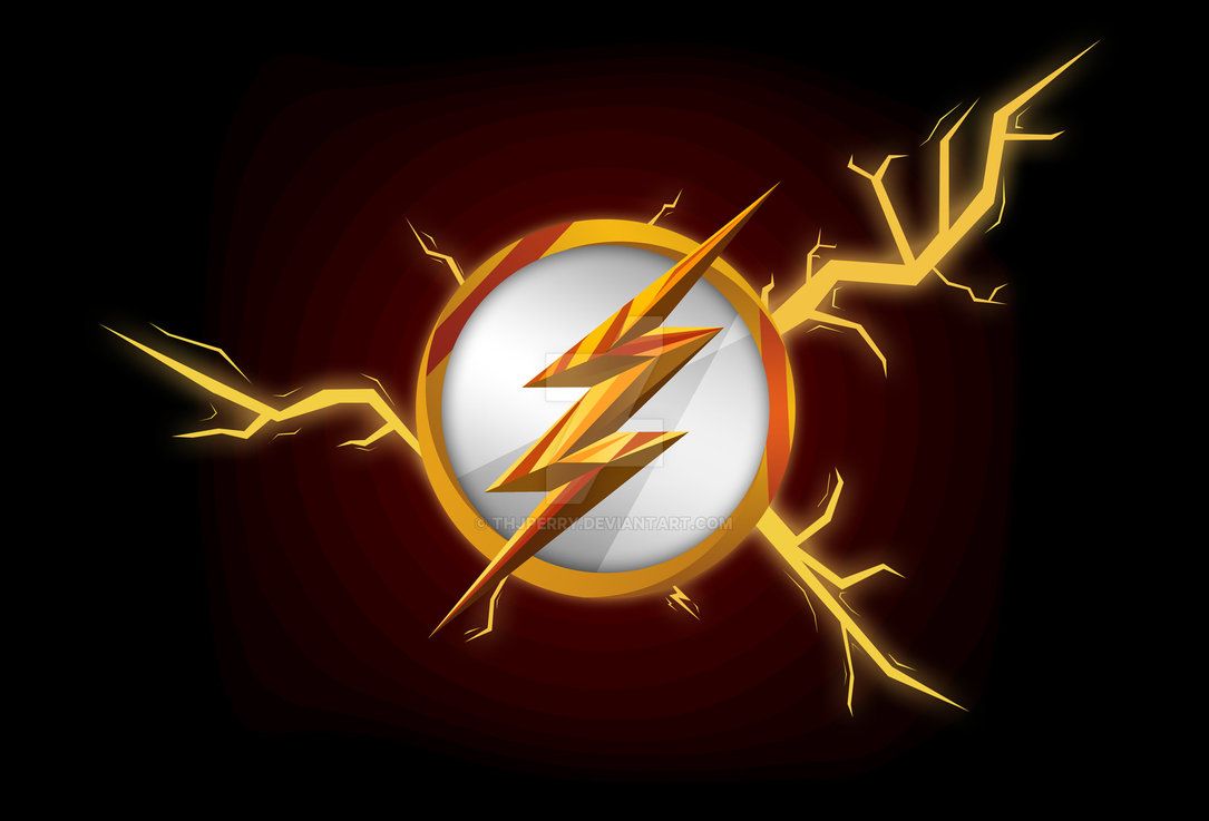 The Flash Logo Wallpapers