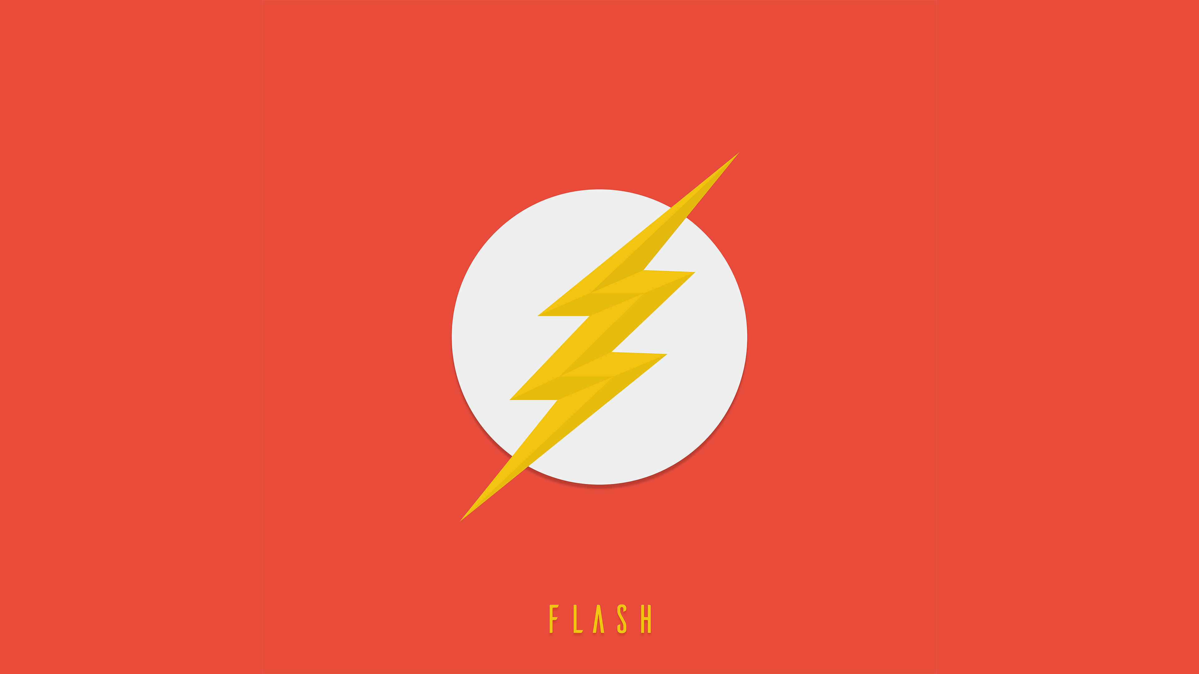 The Flash Logo Wallpapers