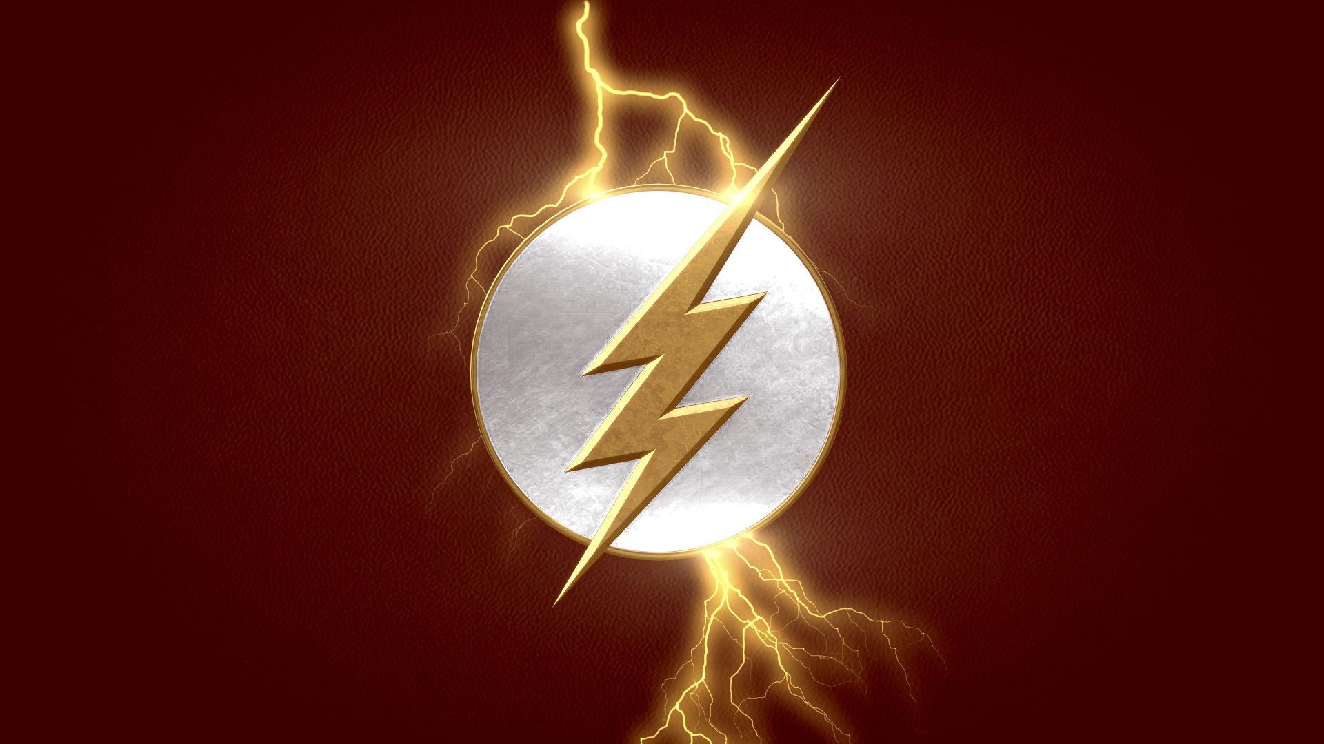 The Flash Logo Wallpapers