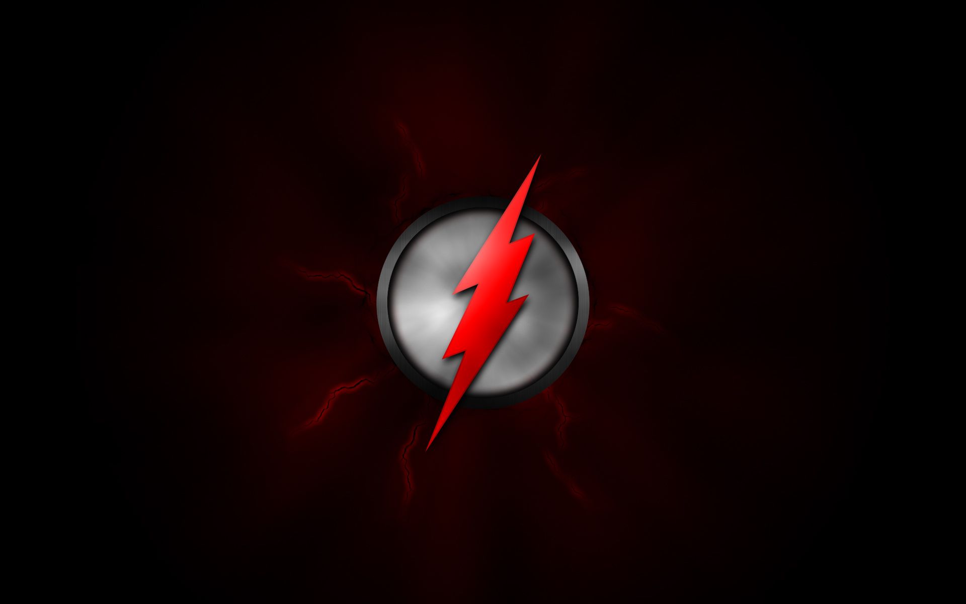 The Flash Logo Wallpapers