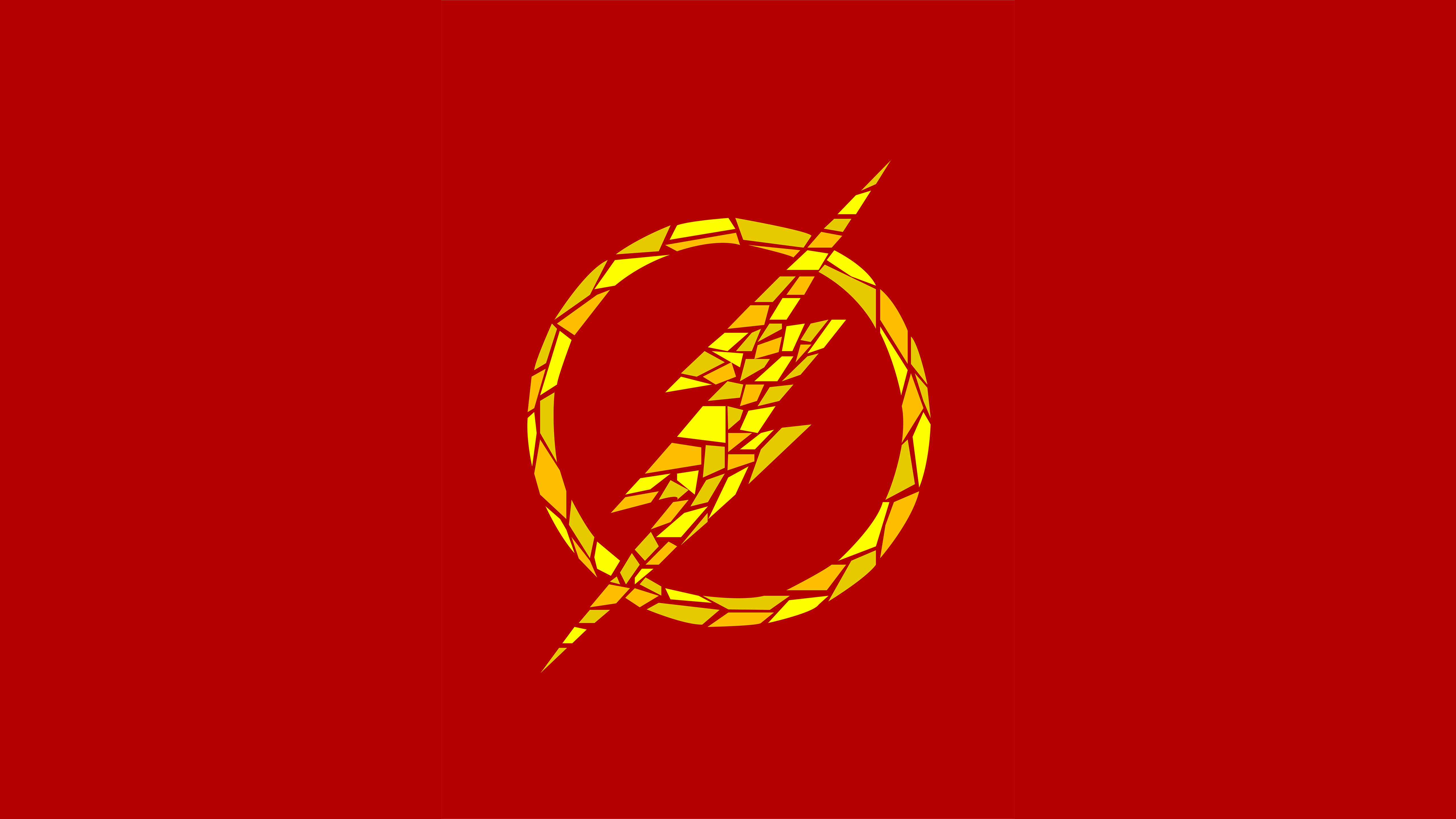 The Flash Logo Wallpapers