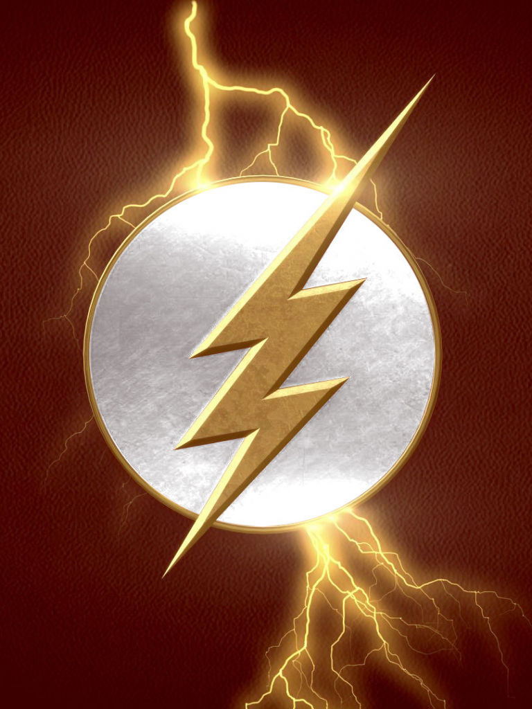 The Flash Logo Wallpapers