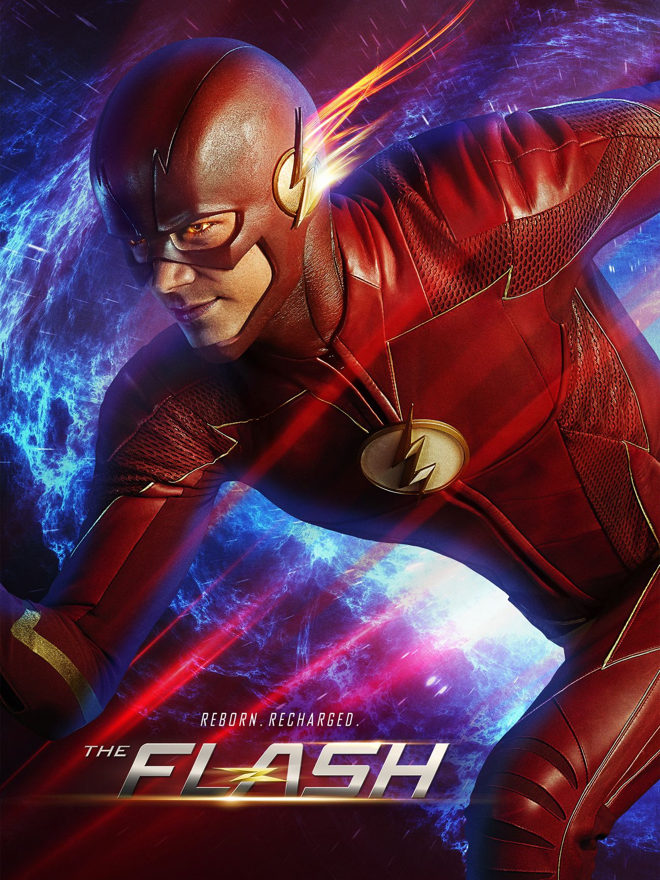 The Flash Season 4 2017 Wallpapers