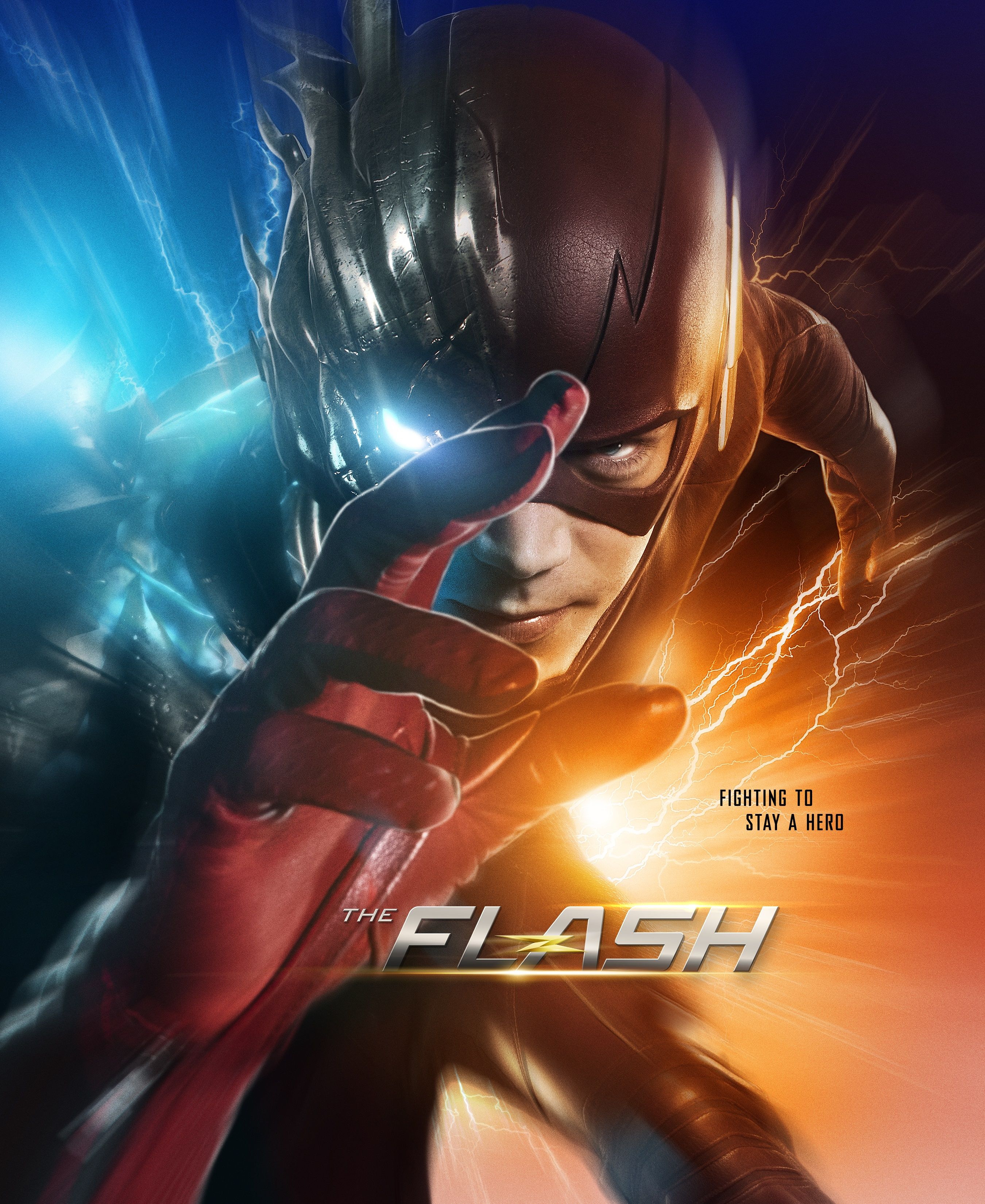 The Flash Season 4 2017 Wallpapers