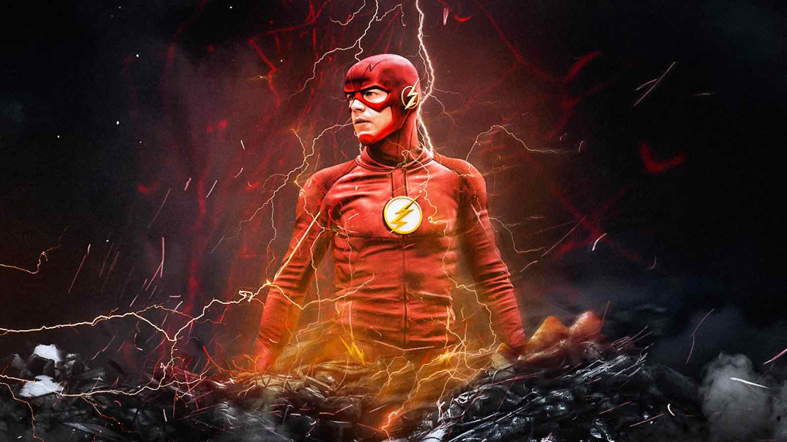 The Flash Season 6 Wallpapers