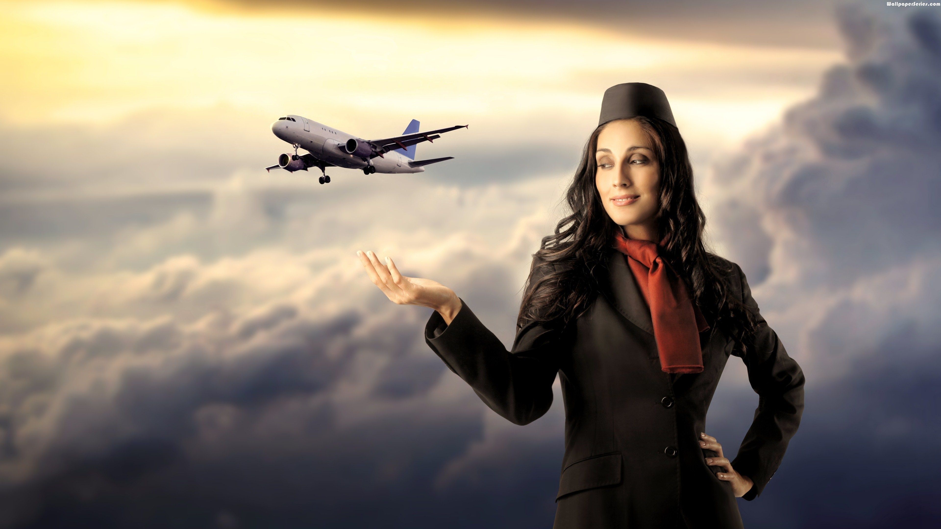 The Flight Attendant 4K Wallpapers