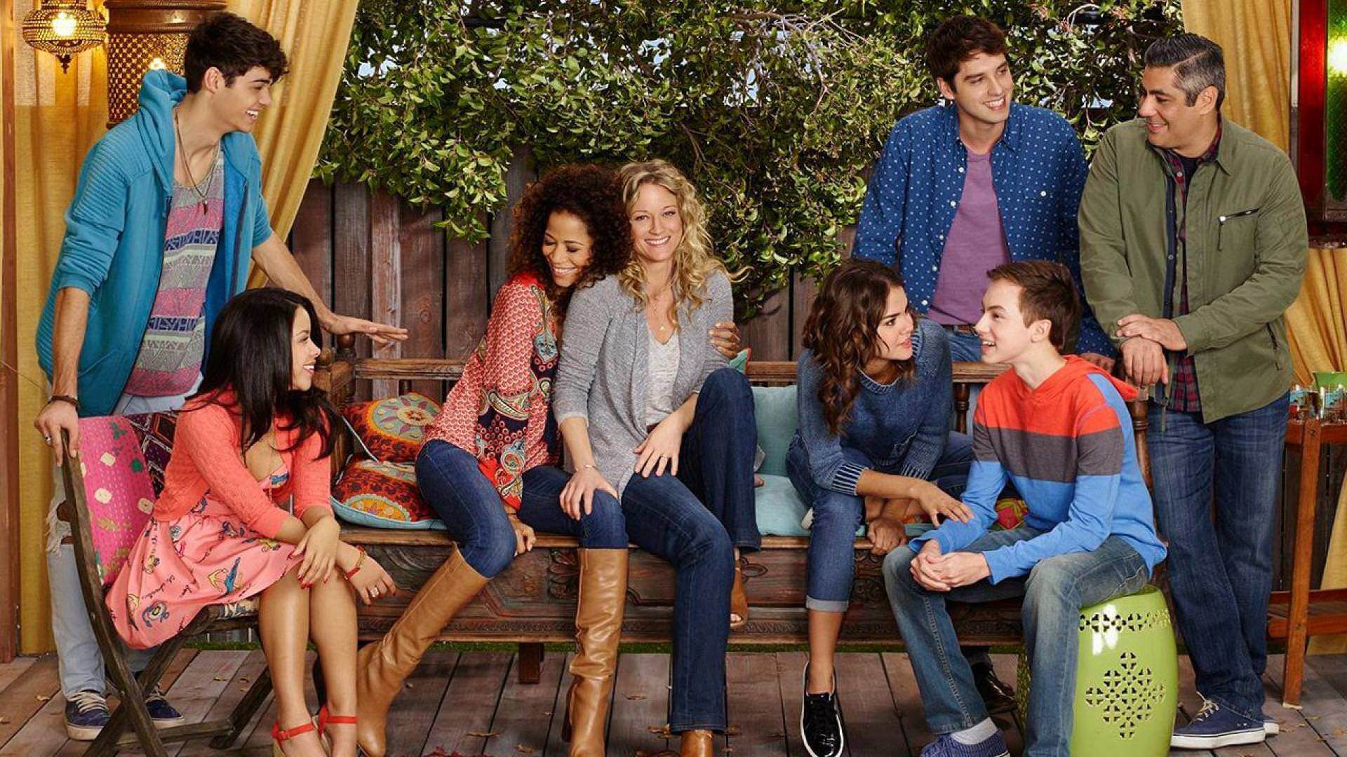 The Fosters Wallpapers