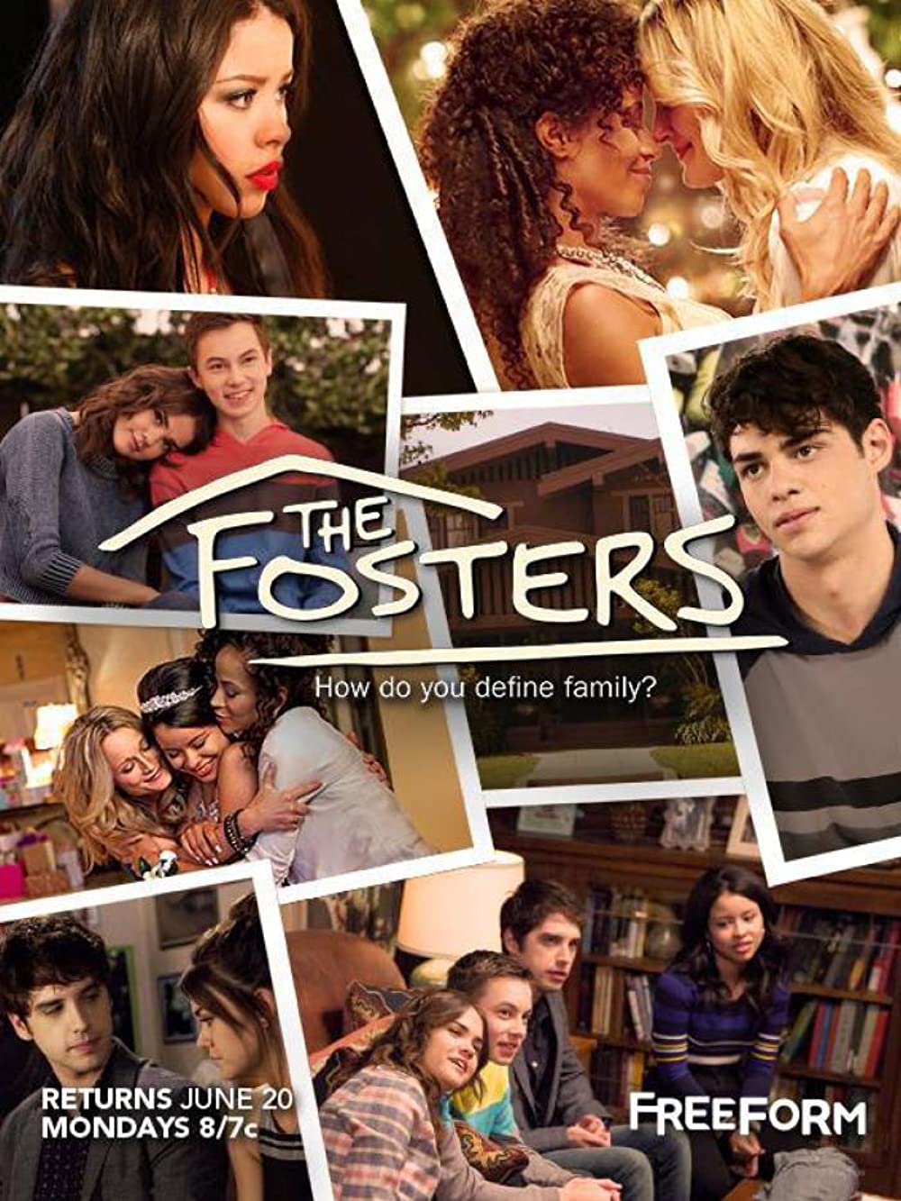 The Fosters Wallpapers