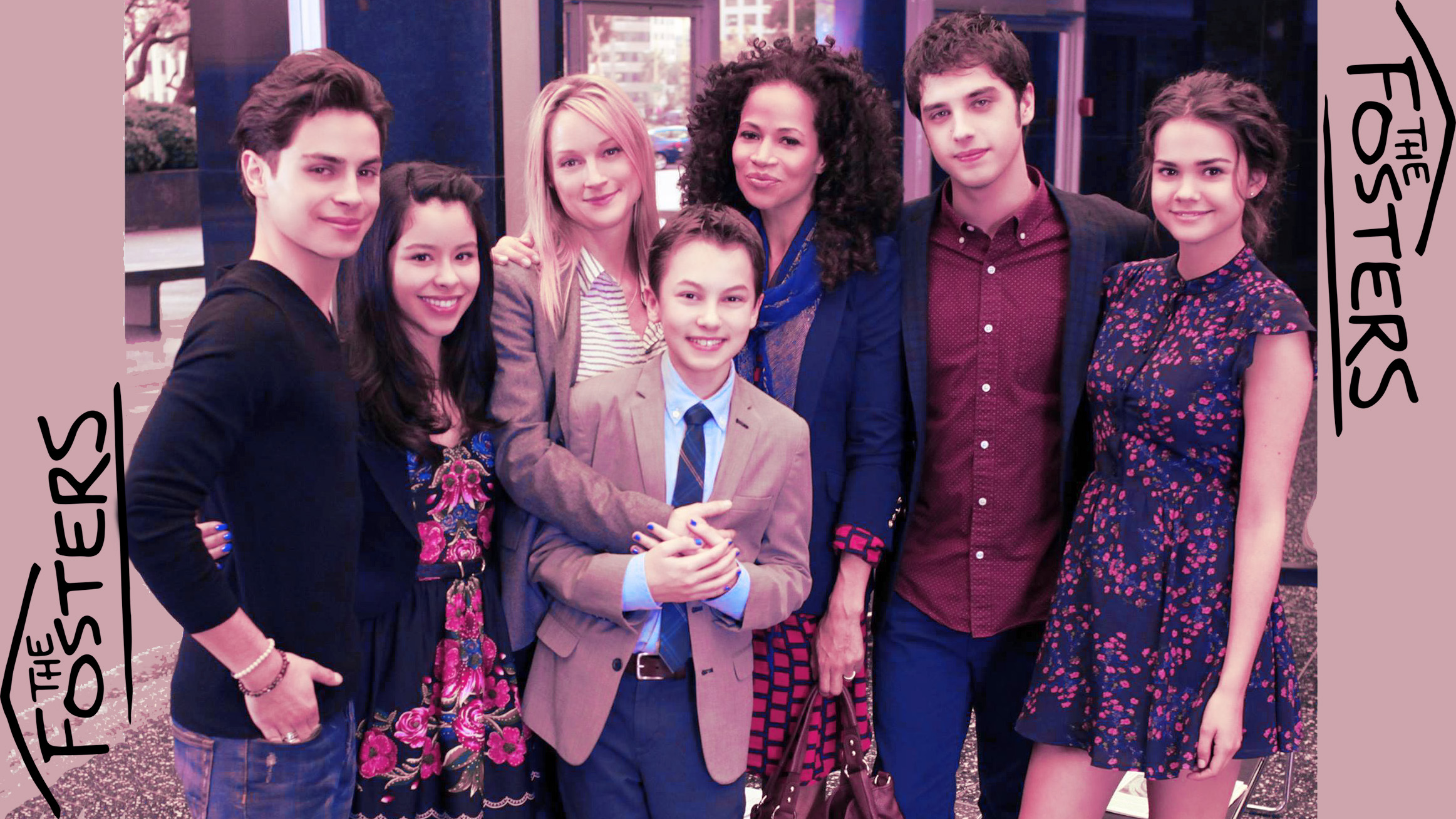 The Fosters Wallpapers