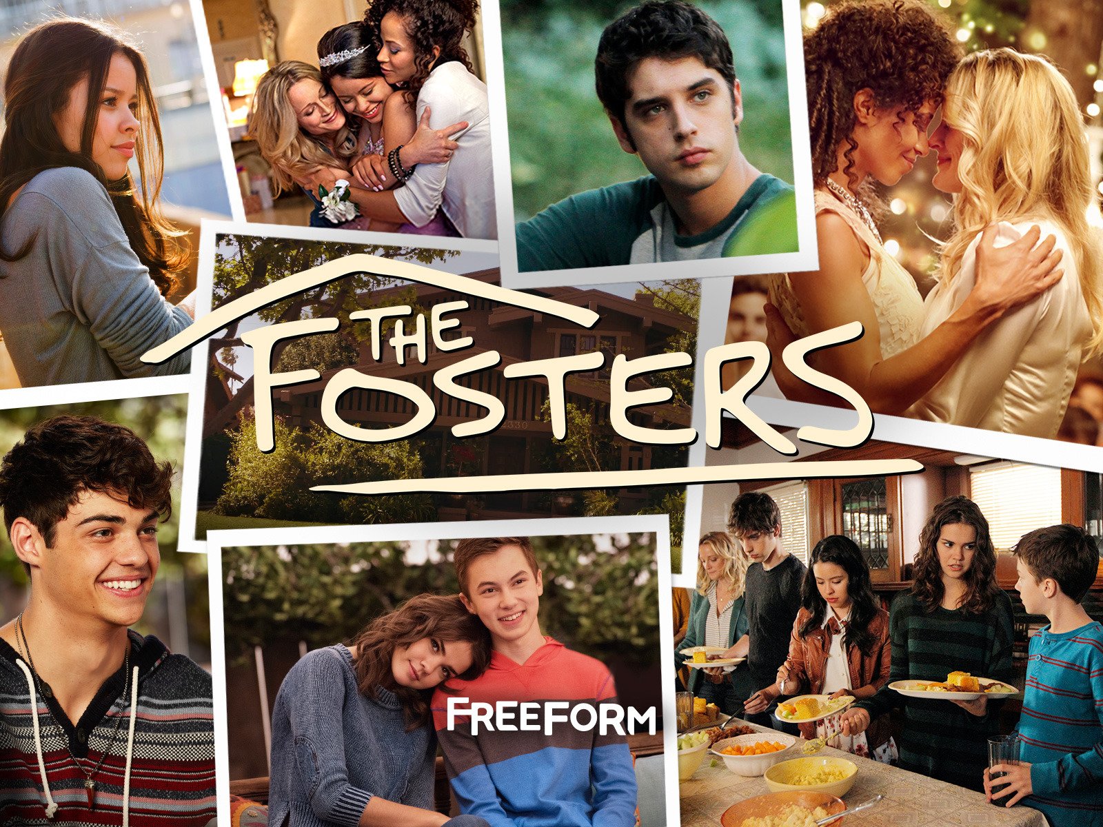 The Fosters Wallpapers