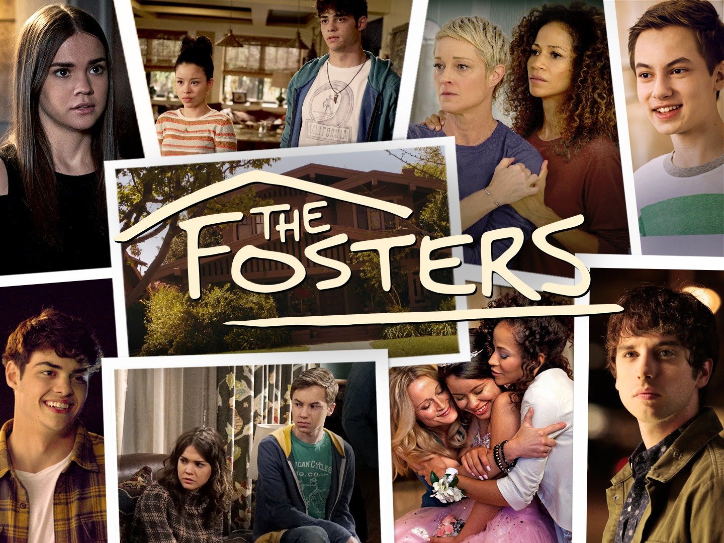 The Fosters Wallpapers