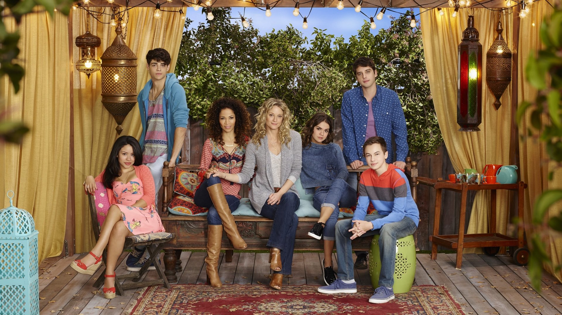 The Fosters Wallpapers