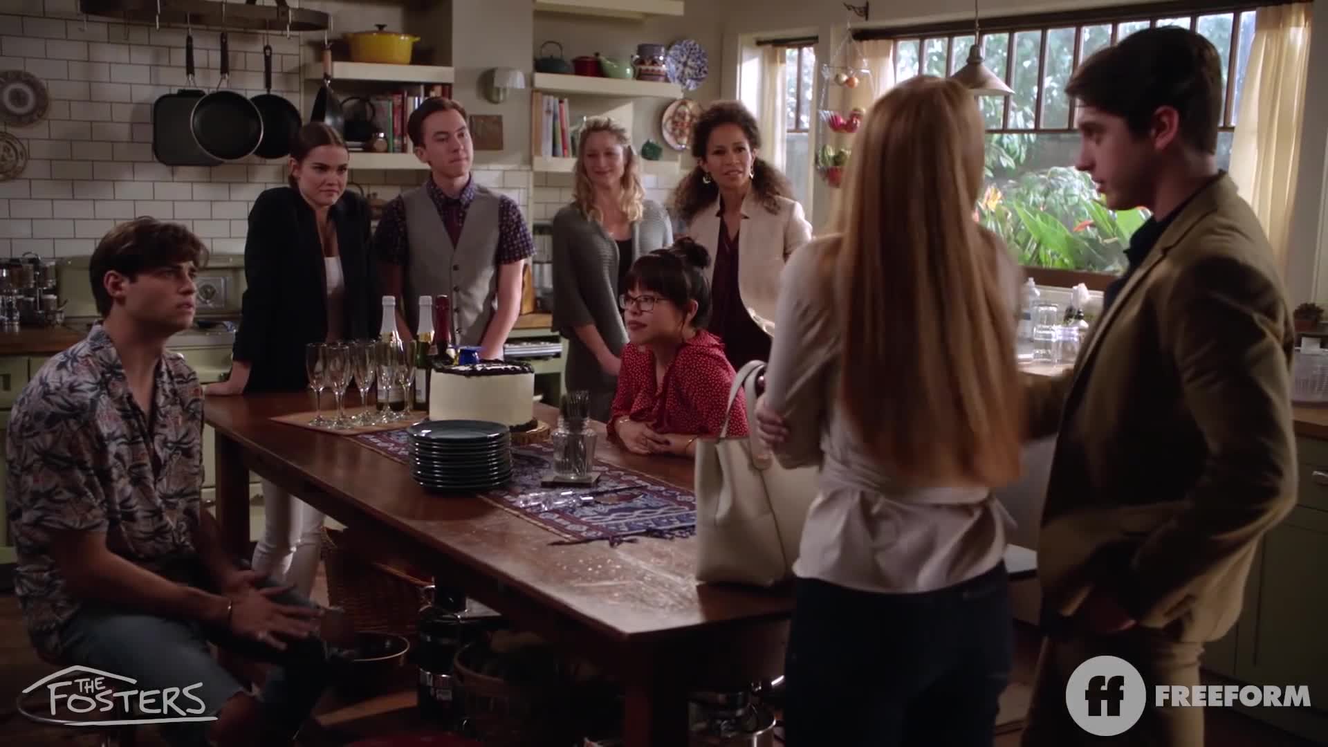 The Fosters Wallpapers