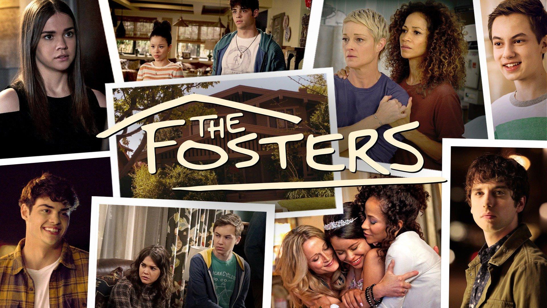 The Fosters Wallpapers