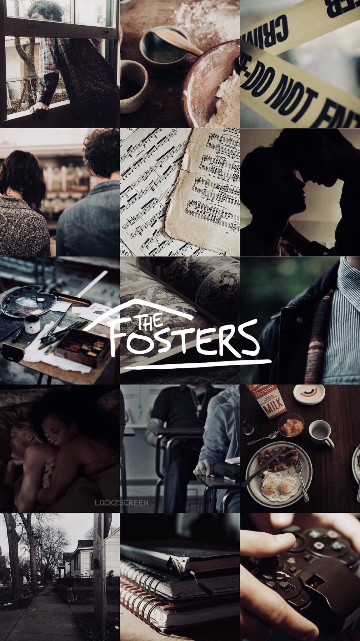 The Fosters Wallpapers