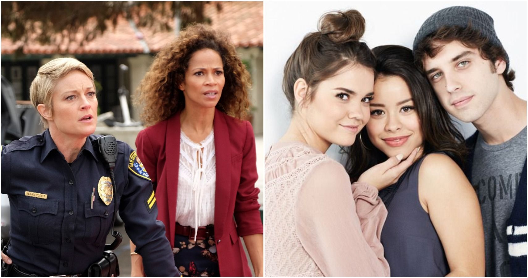 The Fosters Wallpapers