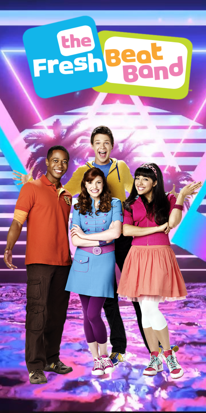 The Fresh Beat Band Wallpapers