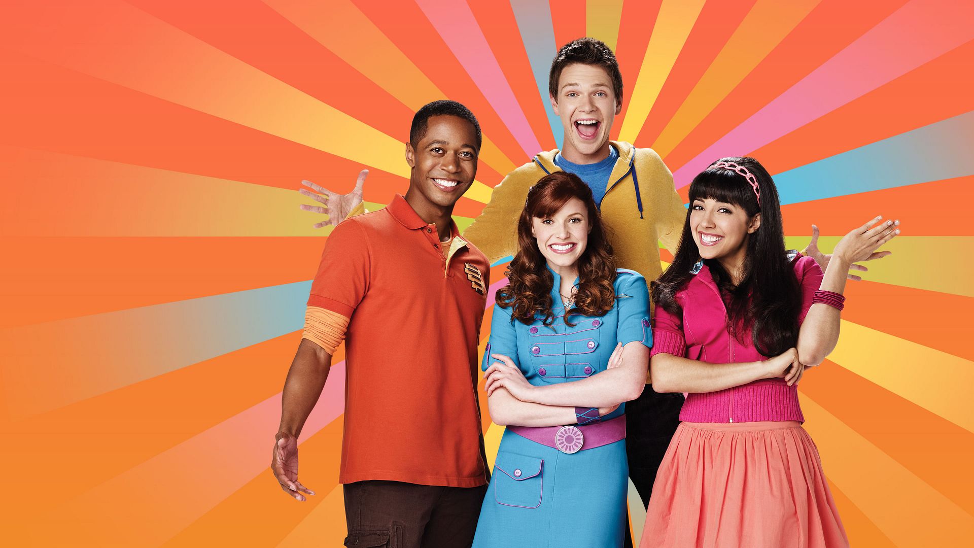 The Fresh Beat Band Wallpapers