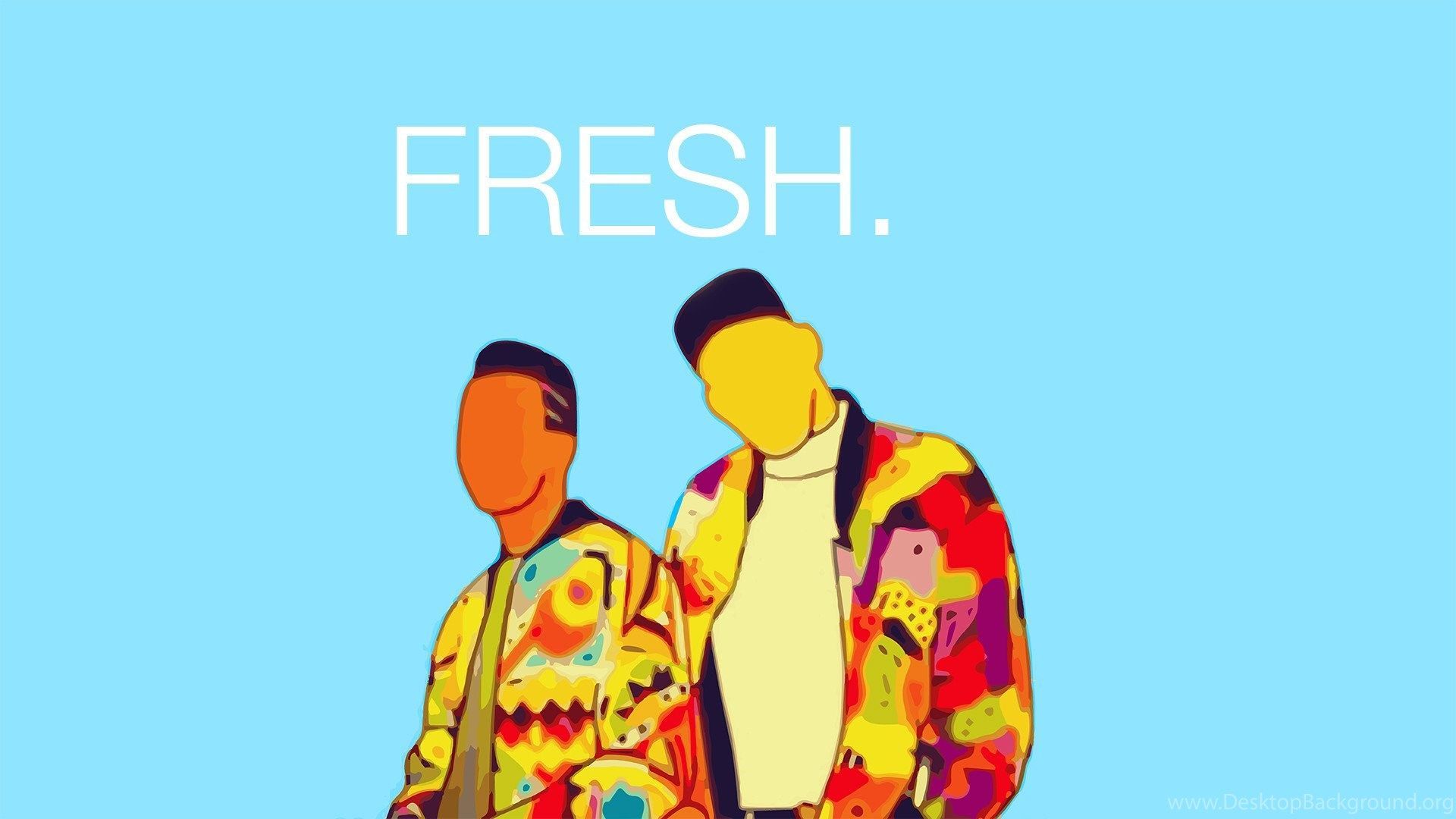 The Fresh Prince Of Bel-Air Wallpapers