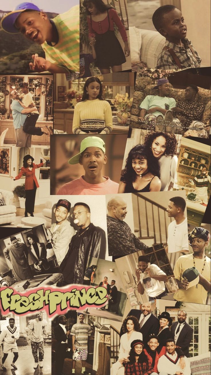 The Fresh Prince Of Bel-Air Wallpapers