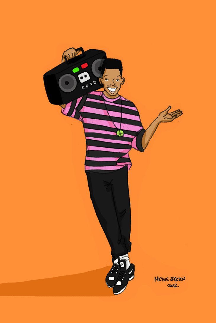 The Fresh Prince Of Bel-Air Wallpapers