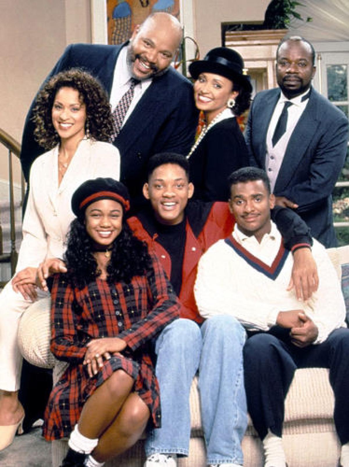 The Fresh Prince Of Bel-Air Wallpapers