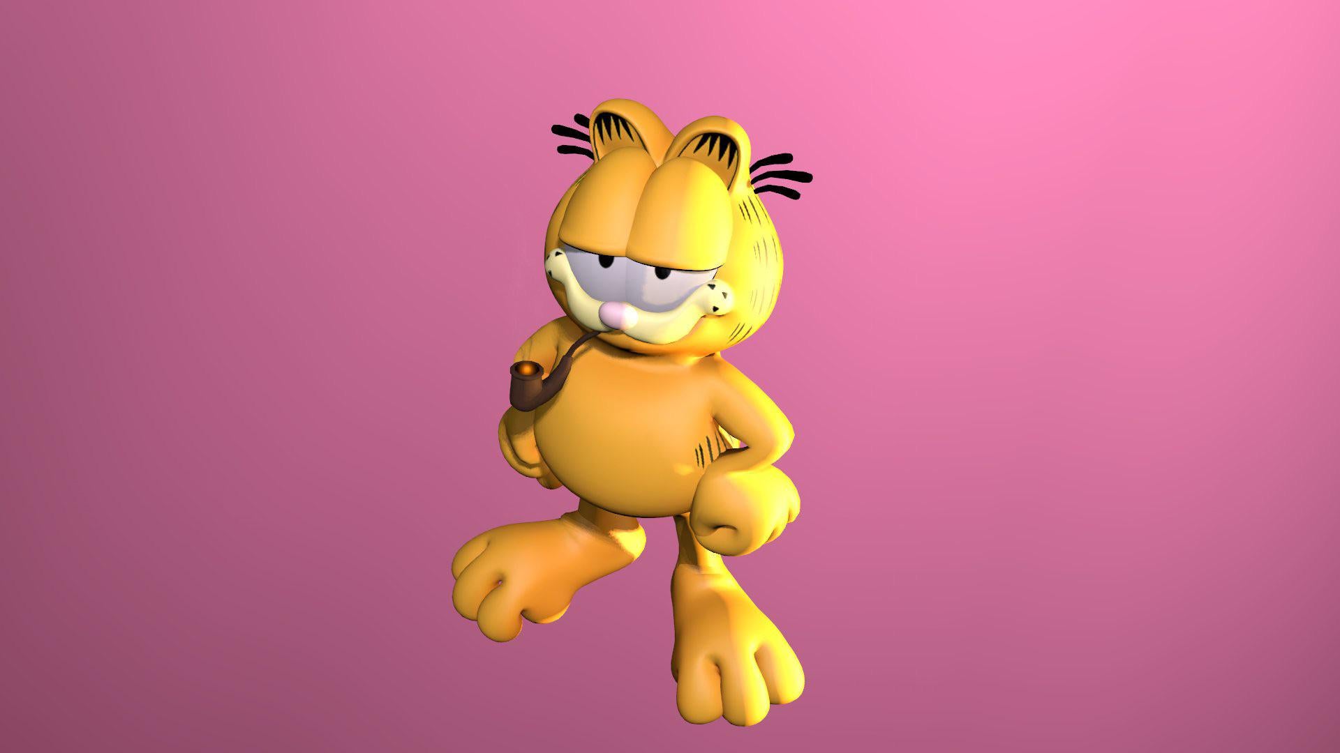 The Garfield Show Wallpapers