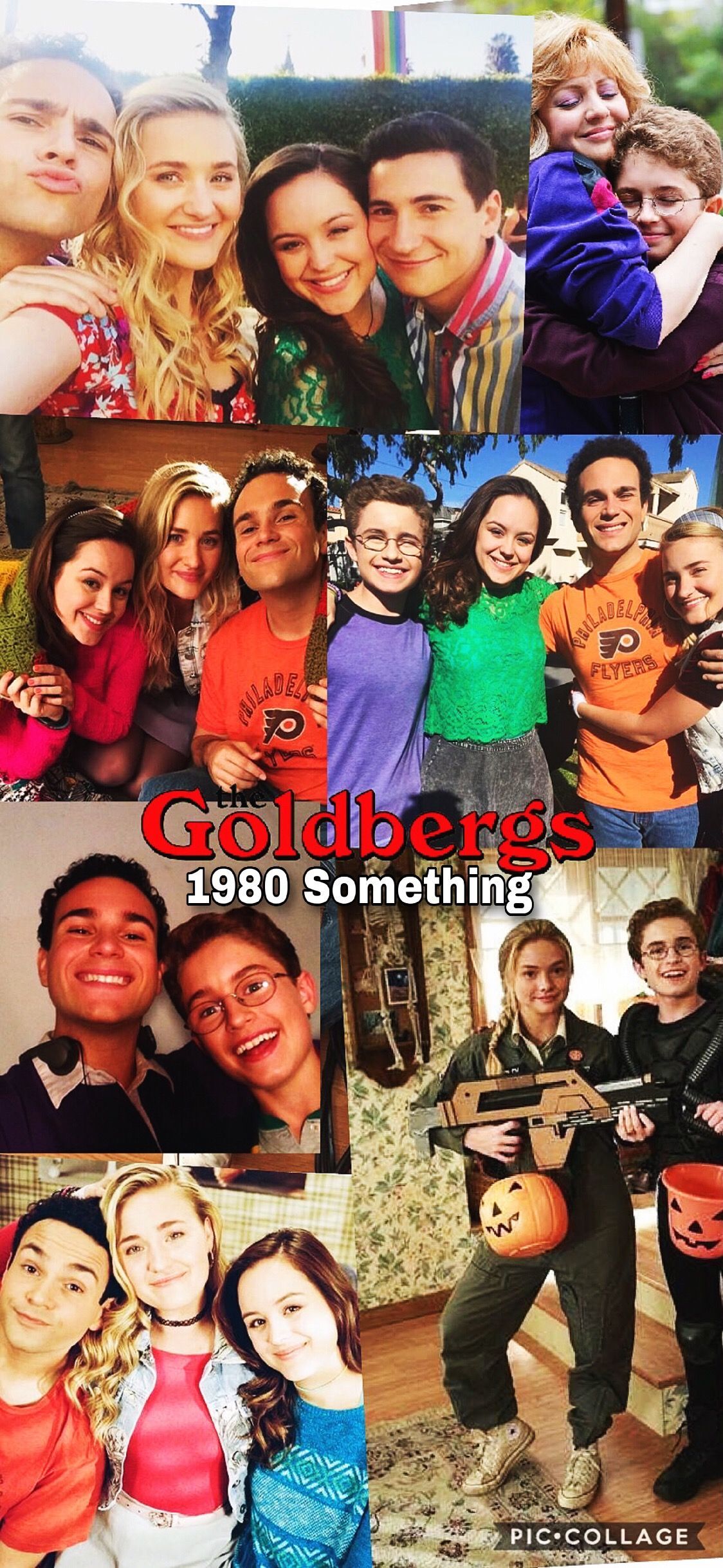 The Goldbergs Wallpapers