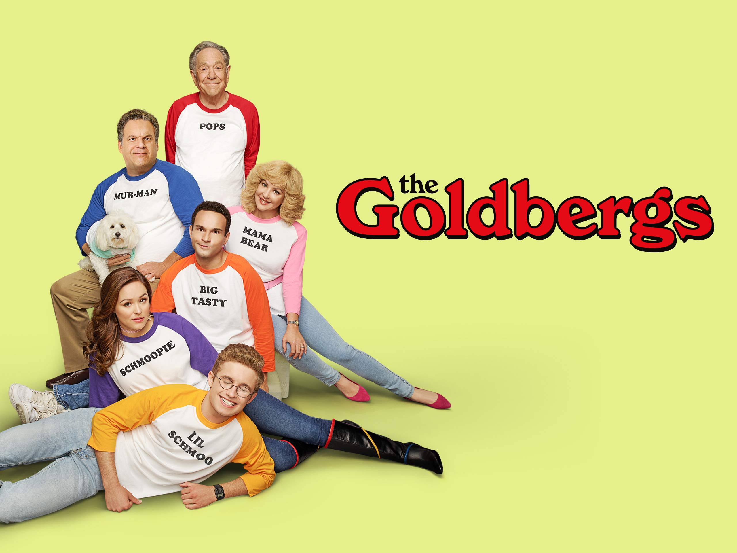 The Goldbergs Wallpapers