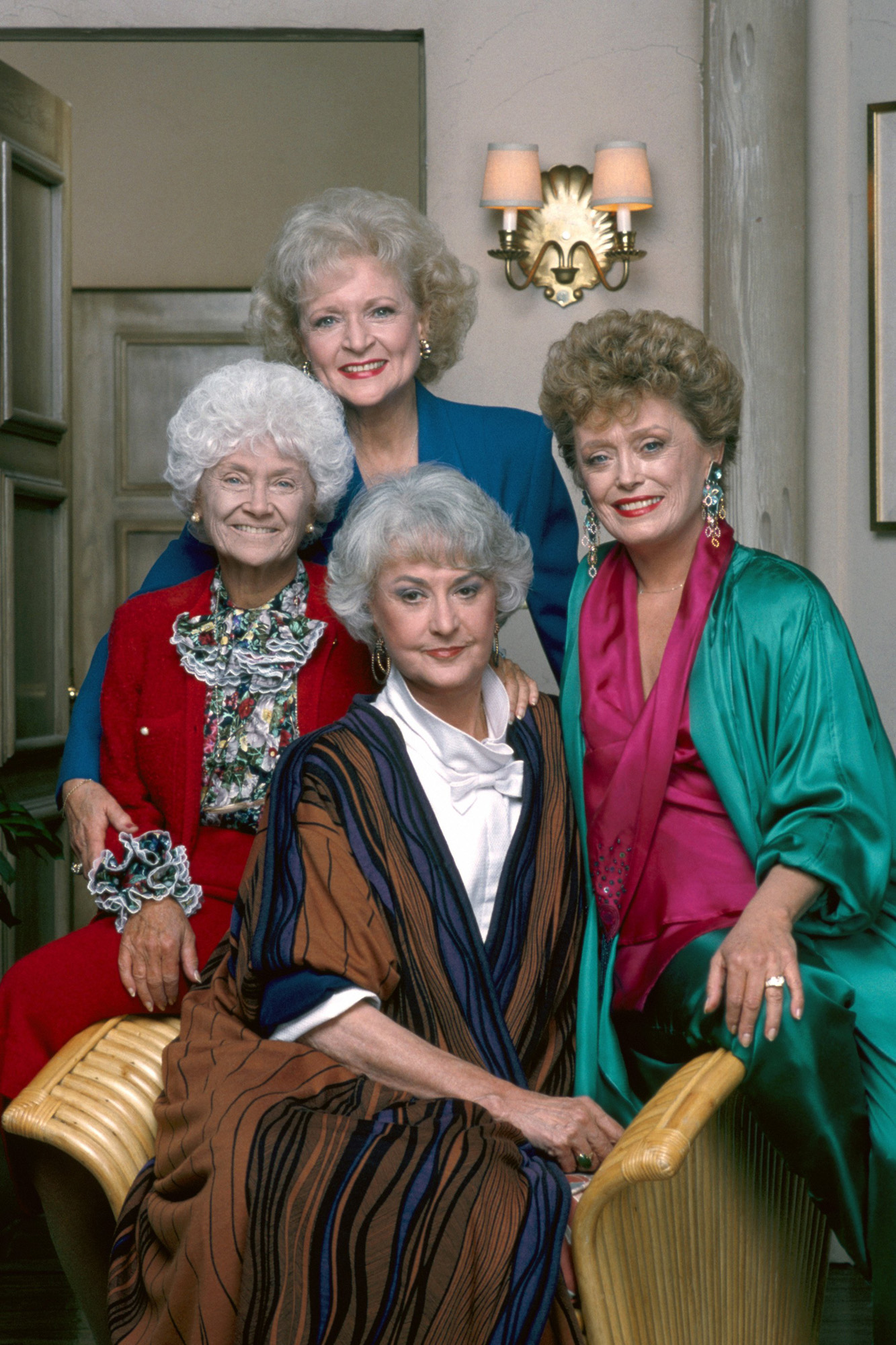 The Golden Girls Wallpapers