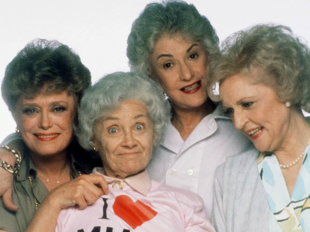 The Golden Girls Wallpapers