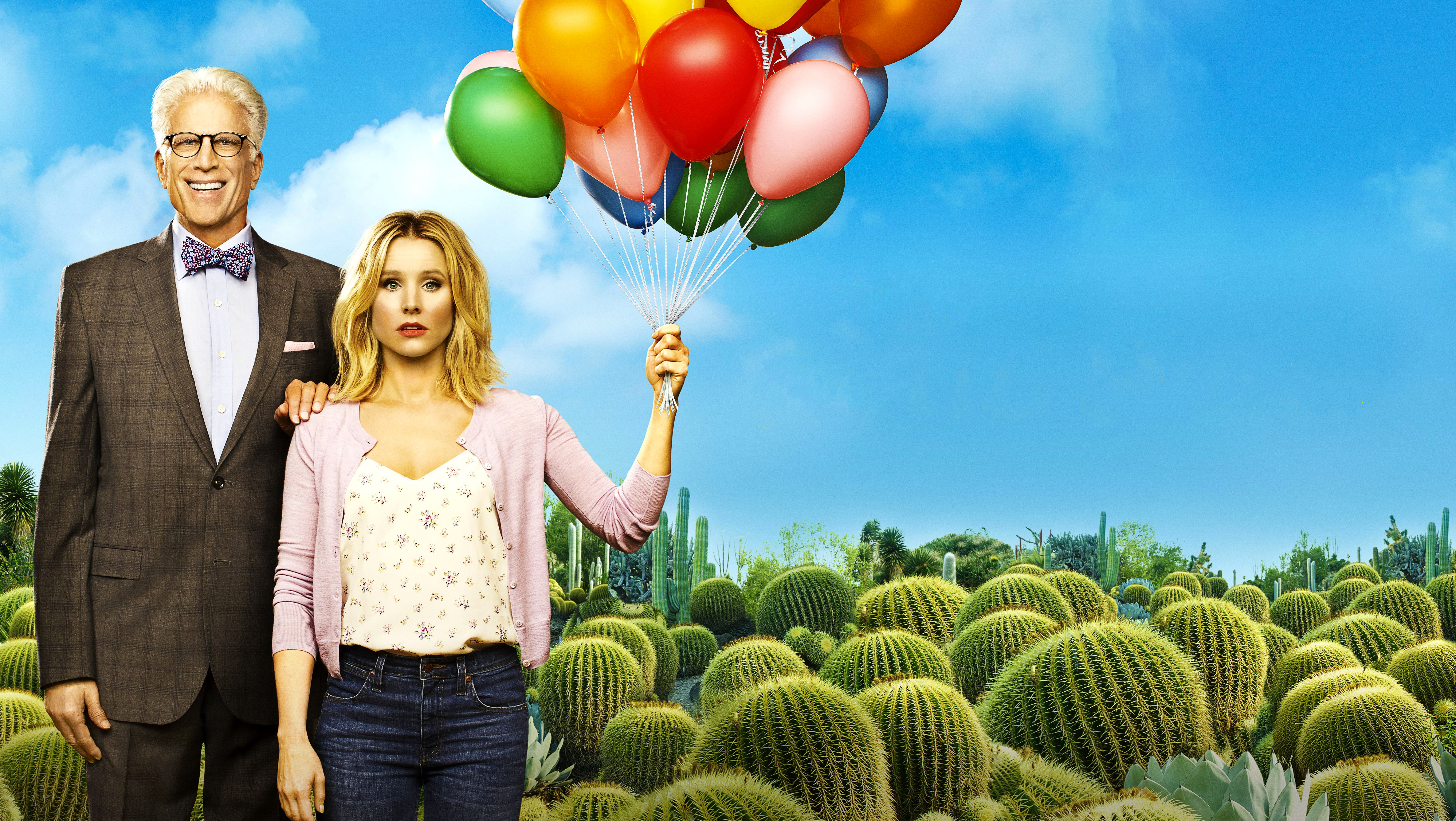 The Good Place Wallpapers