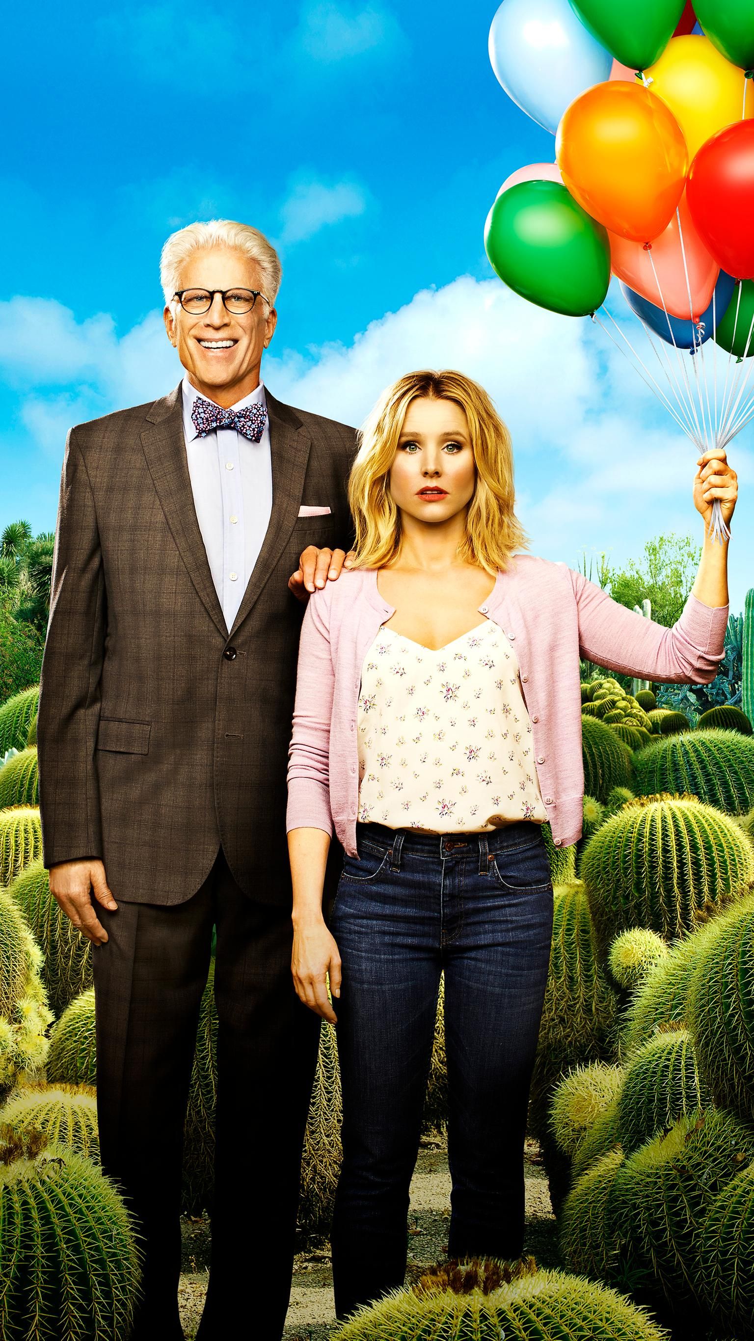 The Good Place Wallpapers