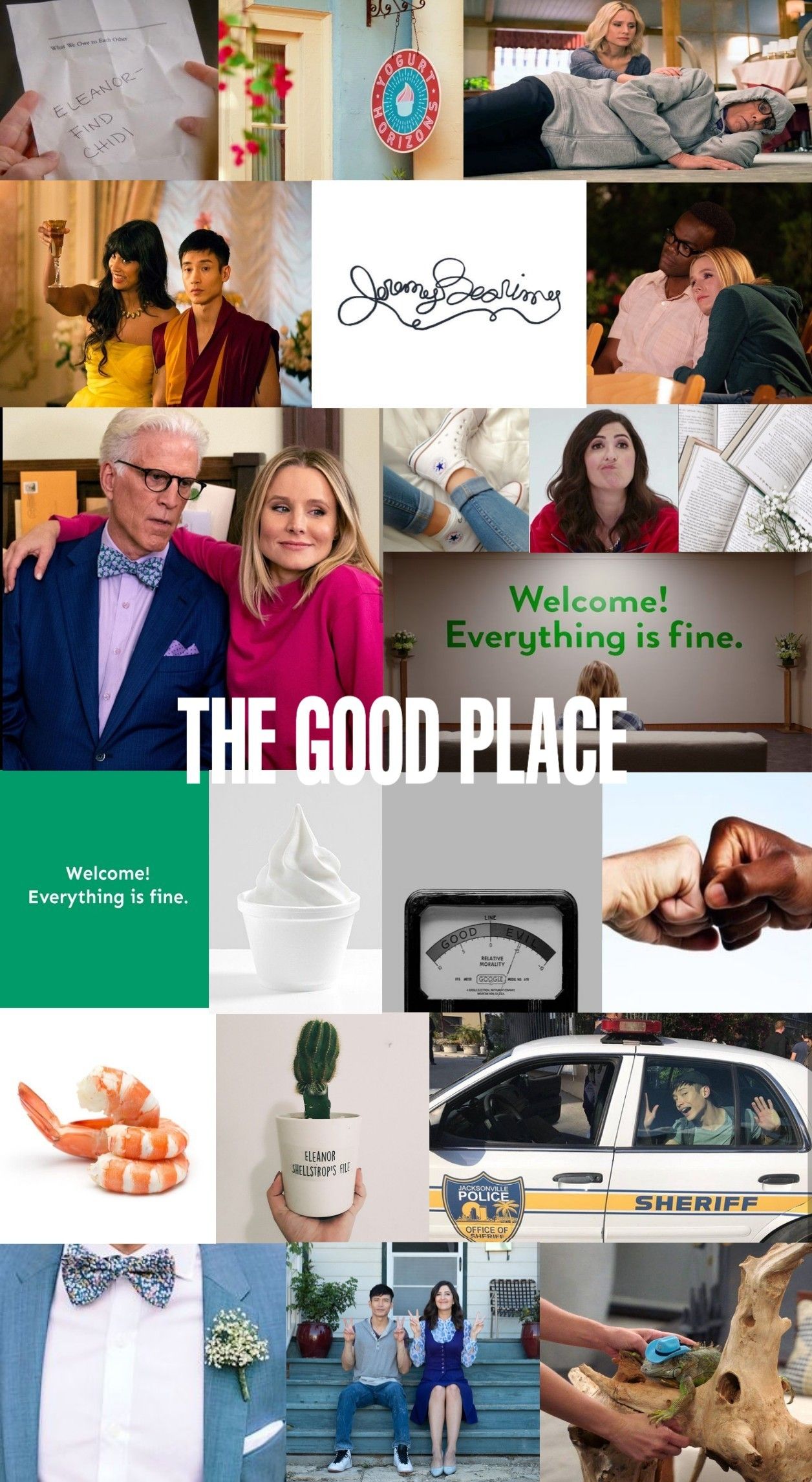 The Good Place Wallpapers