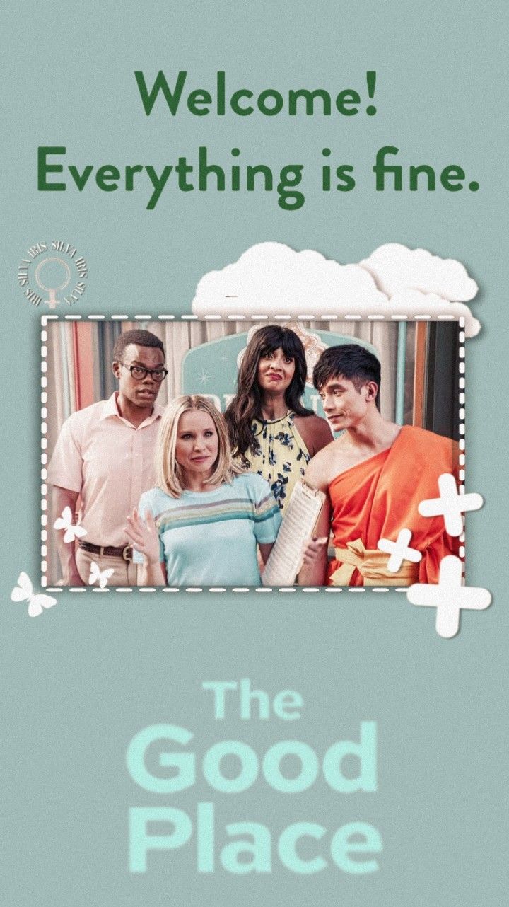The Good Place Wallpapers