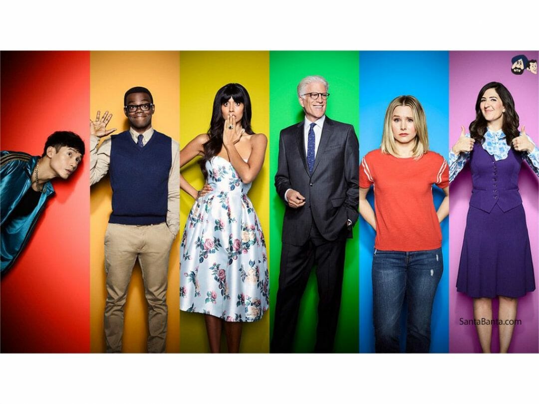 The Good Place Wallpapers