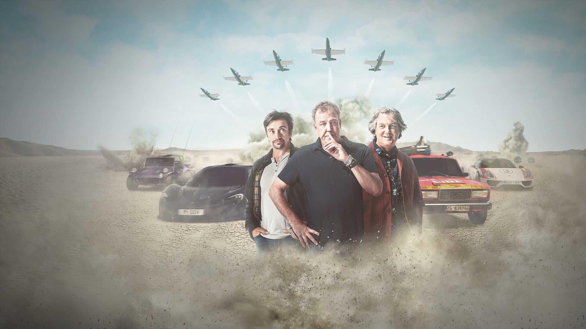 The Grand Tour Wallpapers