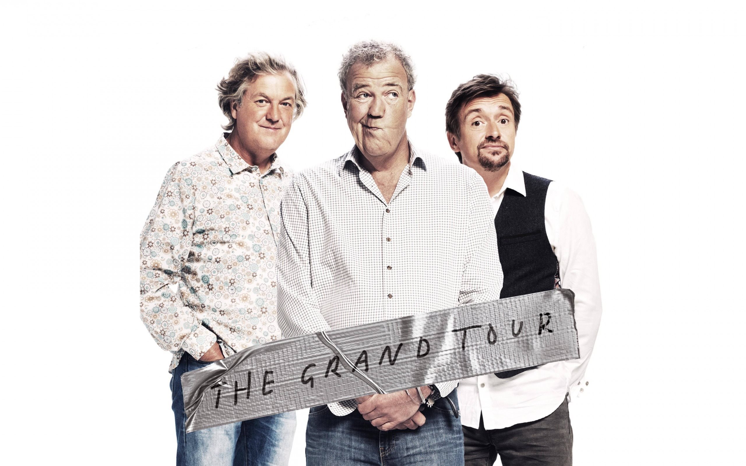 The Grand Tour Wallpapers