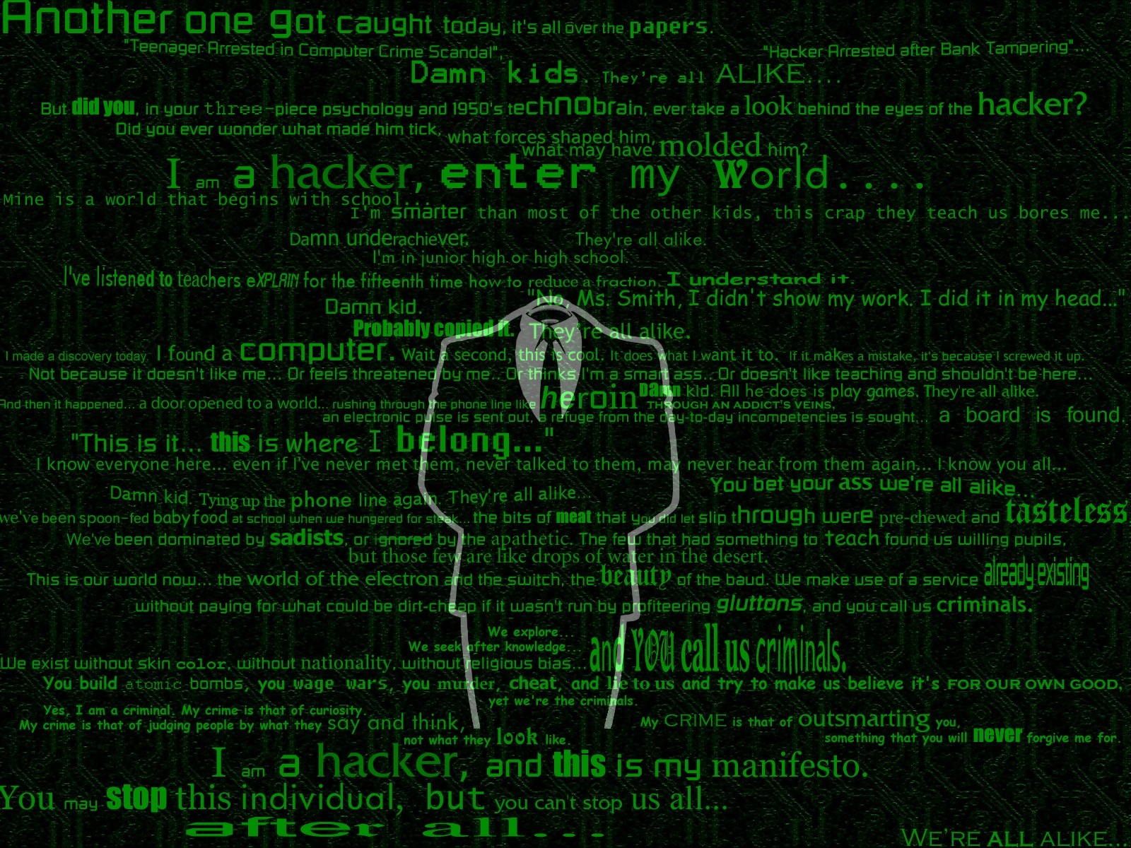 The Great Hack Wallpapers