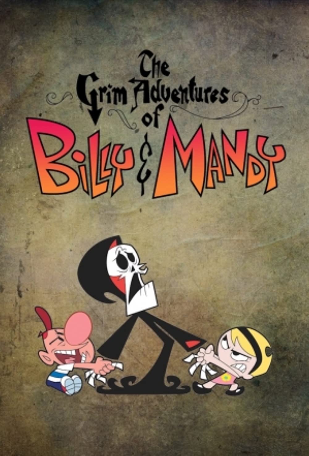 The Grim Adventures Of Billy & Mandy Wallpapers