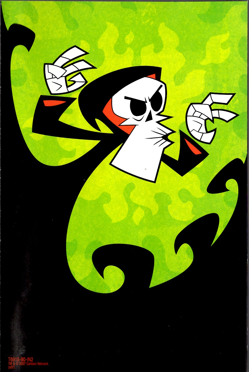 The Grim Adventures Of Billy & Mandy Wallpapers