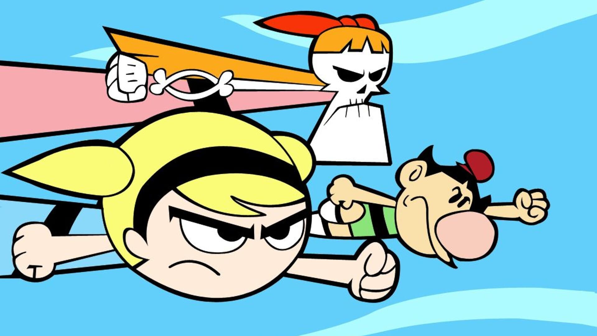 The Grim Adventures Of Billy & Mandy Wallpapers