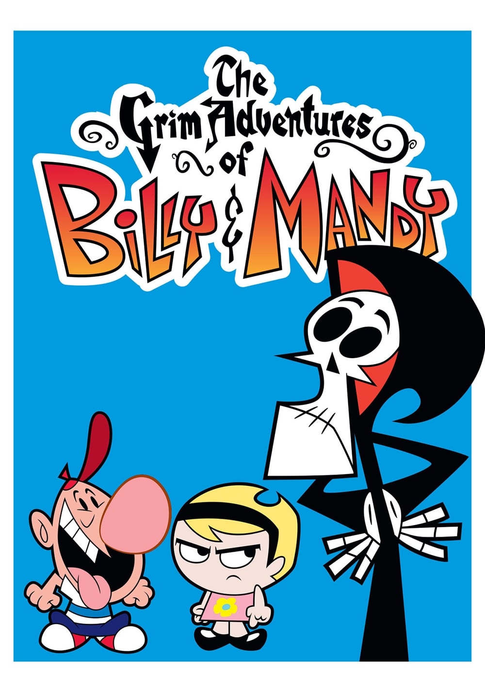 The Grim Adventures Of Billy & Mandy Wallpapers