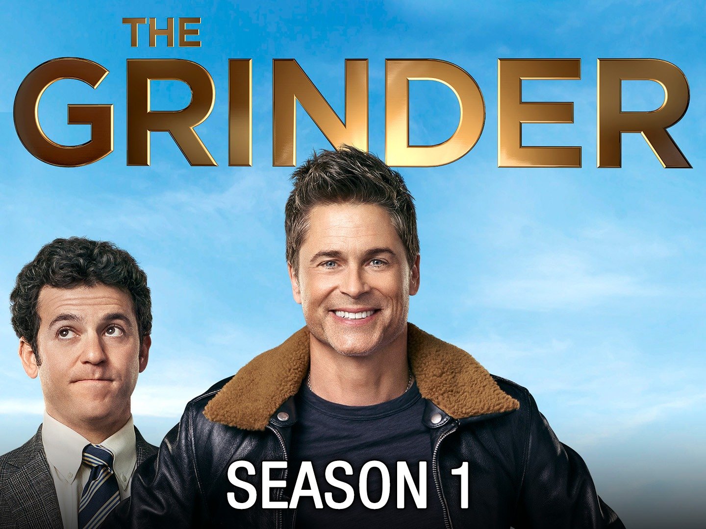 The Grinder Wallpapers