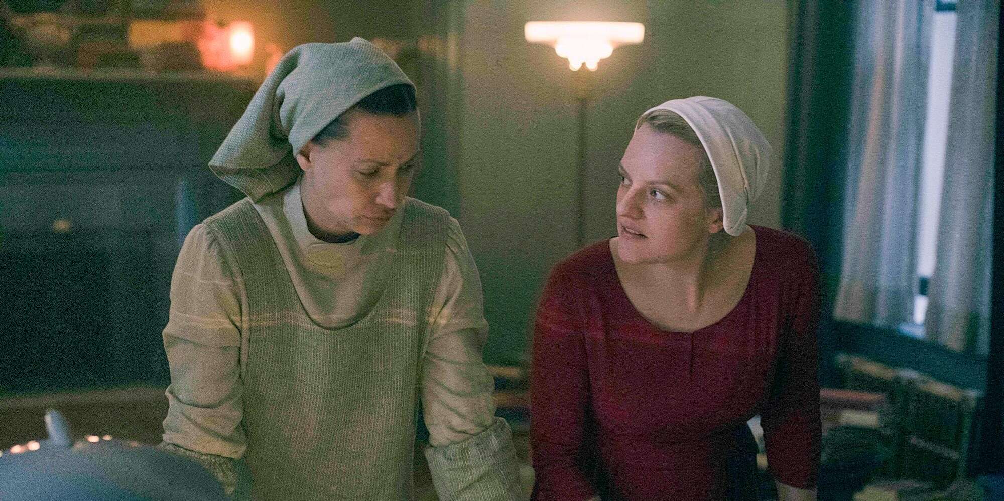 The Handmaids Season 3 Wallpapers