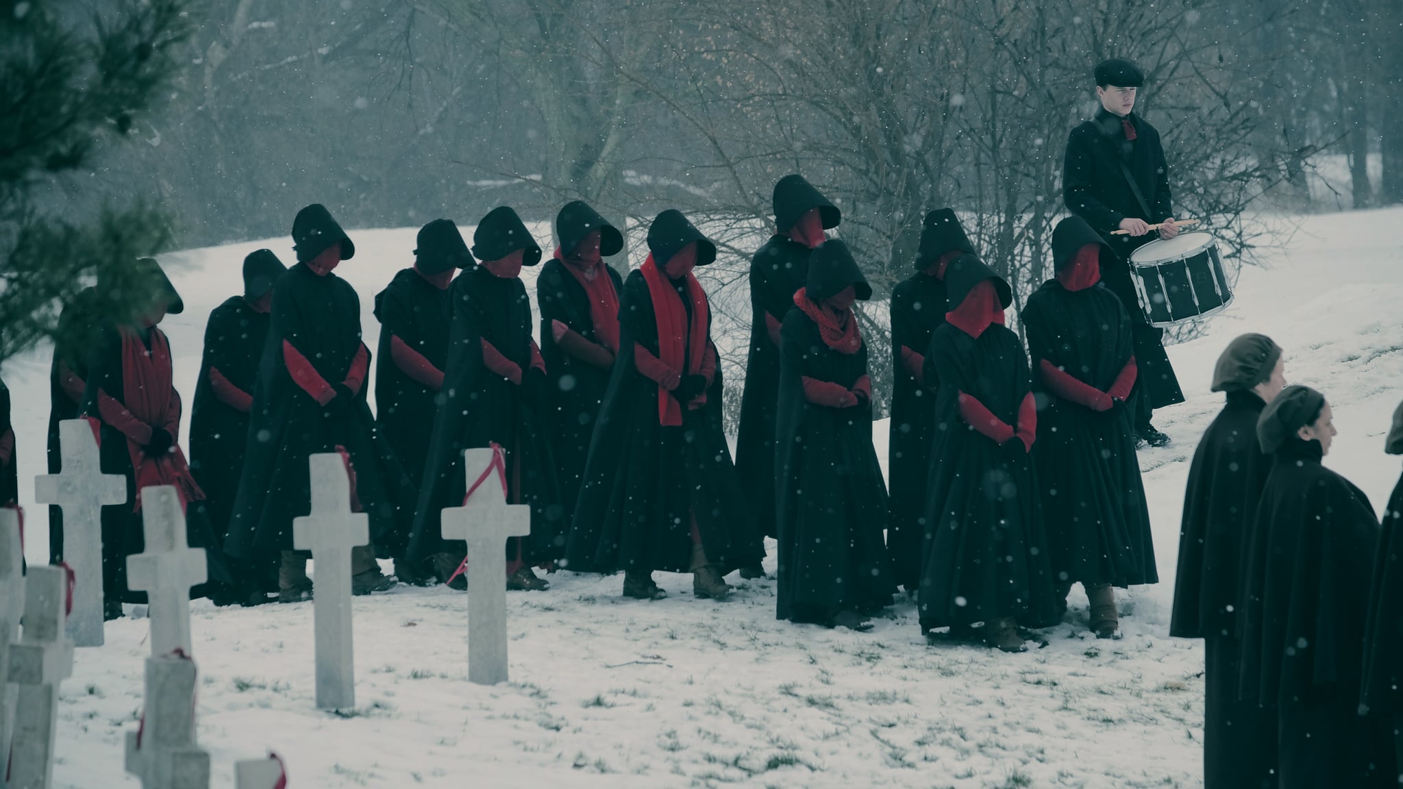 The Handmaids Season 3 Wallpapers