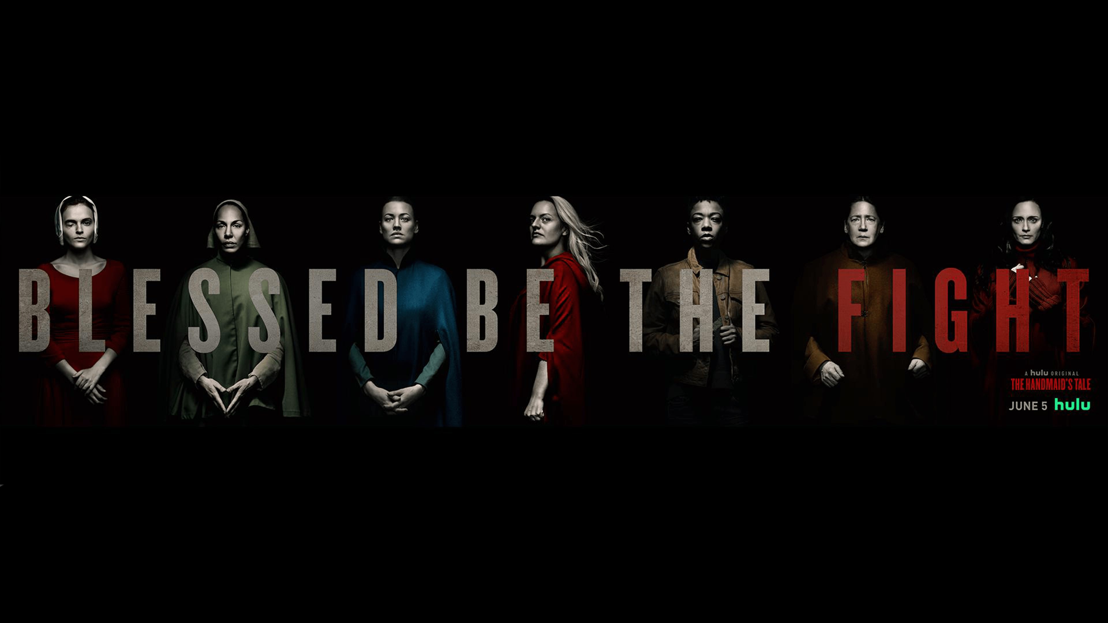 The Handmaid'S Tale Wallpapers