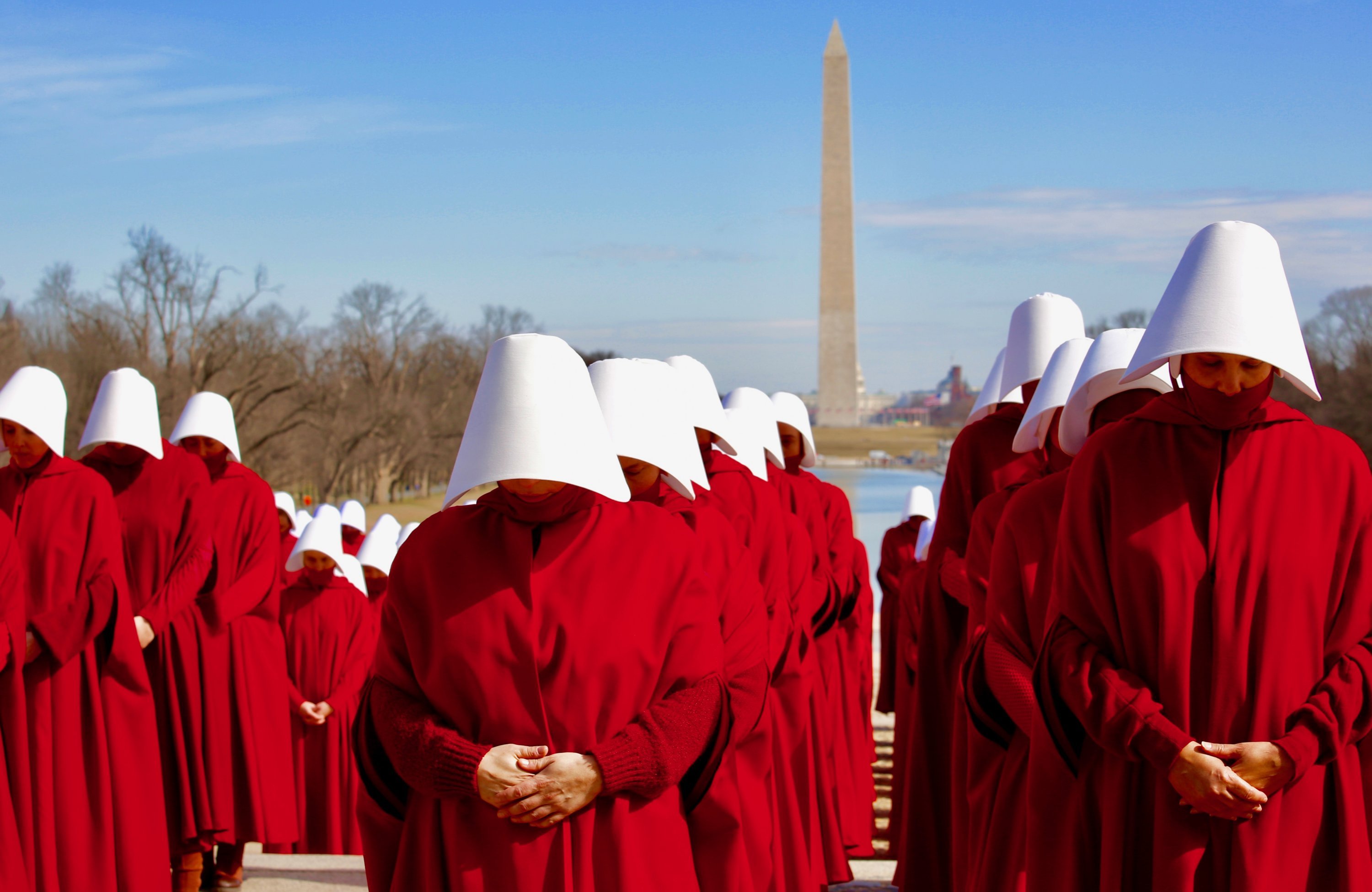 The Handmaids Tale 2019 Wallpapers