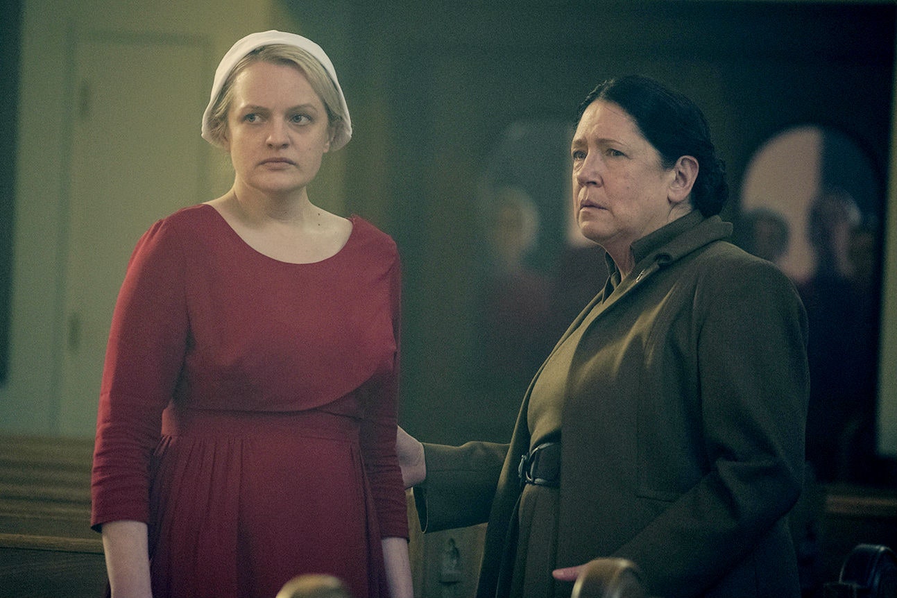 The Handmaids Tale 2019 Wallpapers